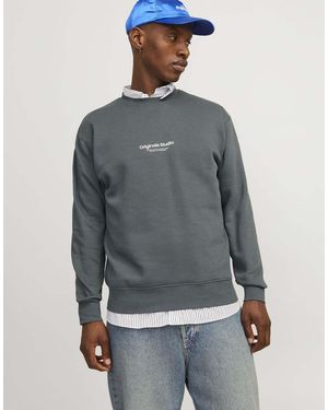 Jack & Jones Sweatshirts - Grey