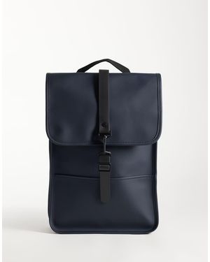 Rains Mini Mochila Impermeable En - Azul