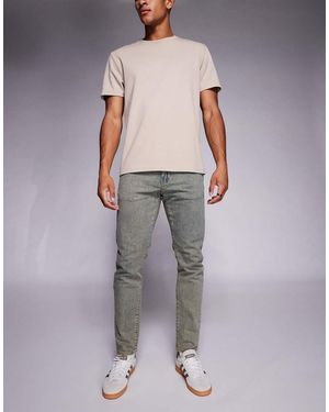 Levi's 512 Slim Tapered Jeans - Grey