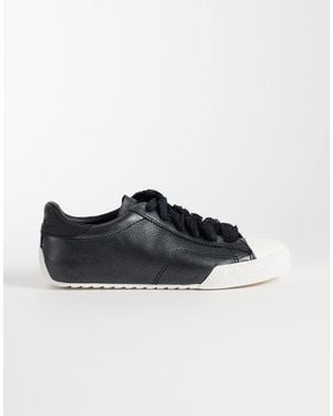 Converse Chuck Taylor Lo Trainers With Double Lace - Black