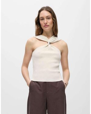 Object Top -Neutro - Blanco