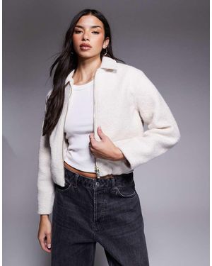 River Island Harrington Jack - Blauw