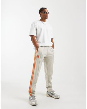 adidas Originals Fc Bayern Originals Track Trousers - White