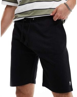 French Connection French Connection Jersey Shorts - Black