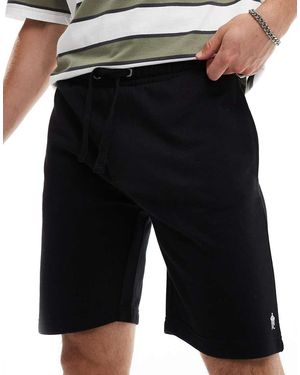 French Connection French Connection Jersey Shorts - Black