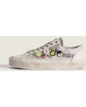 Vans Lx Old Skool 36 Souvenir - Neutro