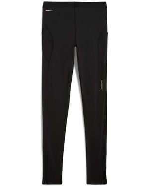 PUMA Run Microfleece Tights - Black