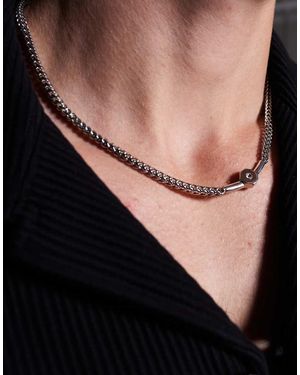 ASOS Collana A Catenina - Nero