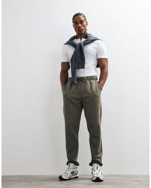 ASOS Essentials Slim jogger - Gray