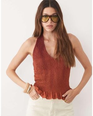 Mango Teen - Marrone