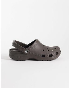 Crocs™ – classic – clogs - Braun