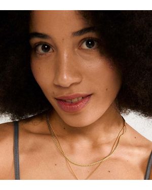 Pilgrim Declan Necklace 2In1 Set - Multicolour