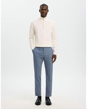 SELECTED Jersey De - Azul