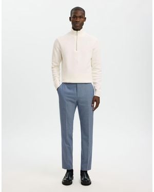 SELECTED Jumper - Blue