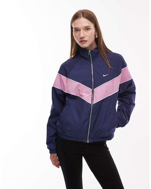 Nike Windrunner Woven Track Jacket - Blue