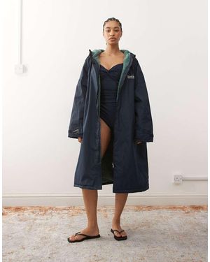 Regatta Adult Waterproof Robe - Blue