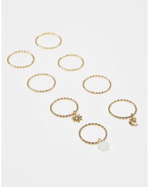 ASOS Asos design curve - lot - Neutre