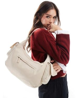 Cotton On Cotton On Izzy Underarm Bag - Red