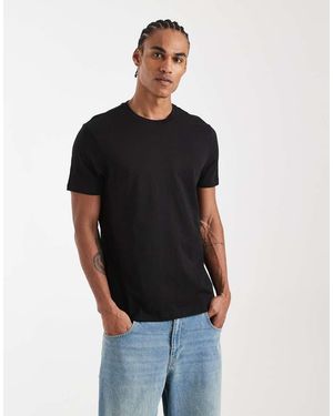 New Look Regular T-shirt - Black