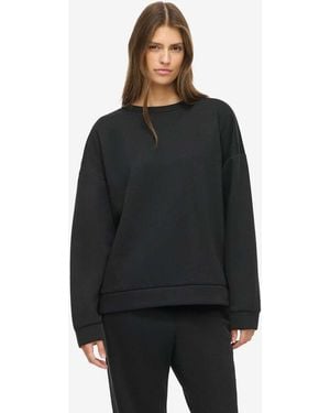 Noisy May Sudadera Negra-Negro