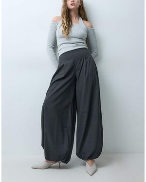 ASOS Tailored Balloon jogger - Blue