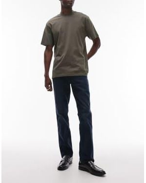 Wrangler – greensboro – gerade geschnittene jeans - Mehrfarbig