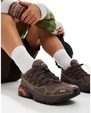 Salomon Acs+ Og Trainers - Brown