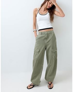 ASOS Cargo Pants - Green