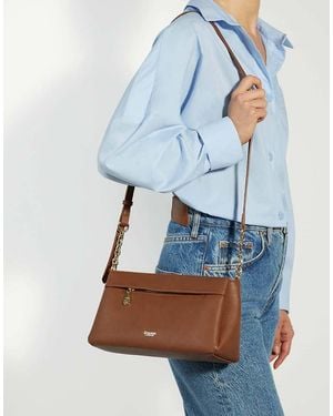 Dune Drive Crossbody Bag - Blue