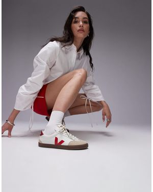 Veja – volley – sneaker - Grau