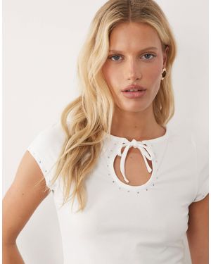 ASOS – oberteil - Natur