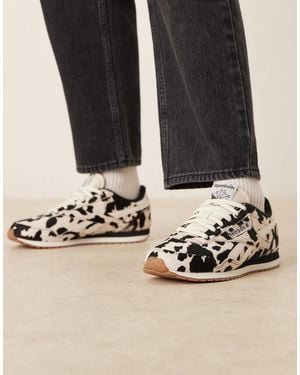 Reebok Classic Sneakers - Black