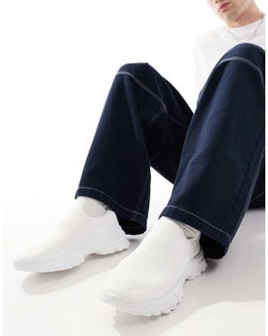 ASOS Sneakers A Calza - Blu