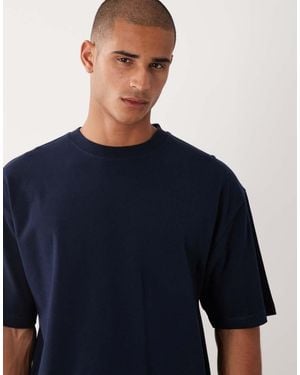 ASOS Oversized T-shirt - Blue