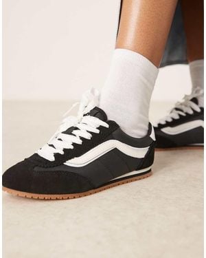 Vans Super Lowpro Trainers - Natural