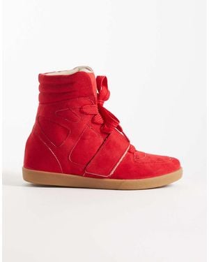 ASOS Damson - Rojo