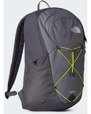 The North Face Mochila Rodey En Gris Antracita/Ahumado