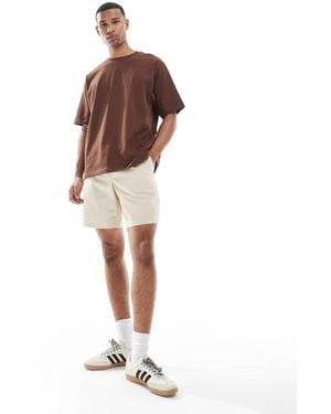 Farah Sepel Shorts - Natural