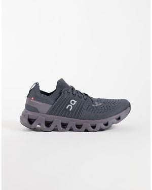 On Shoes Cloudswift 4 Hardloopsneakers - Blauw