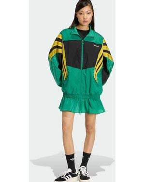 adidas Originals Santiago - veste - Vert