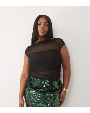 ASOS Asos Design Curve - Groen
