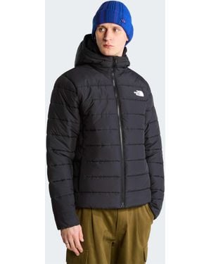The North Face Aconcagua veste à capuche en tnf black - Noir