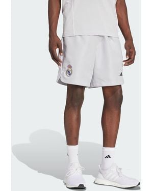 adidas Originals Real Madrid Ubp - Wit