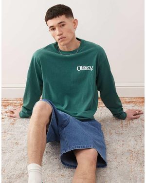 Obey Sensory Exploration - Verde
