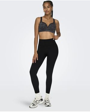 Only Play Sports Leggings - White