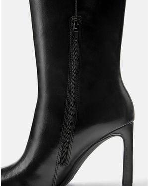 Pull&Bear – stiefel - Schwarz