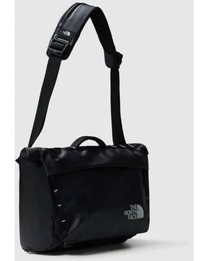 The North Face Base Camp Voyager Messenger Bag - Black