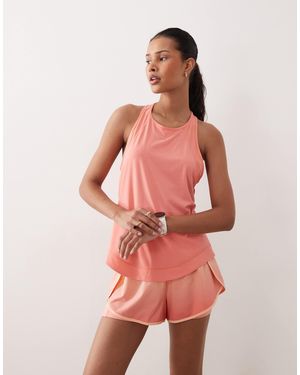 Sweaty Betty – get set – 2-in-1 trainingsshorts - Pink