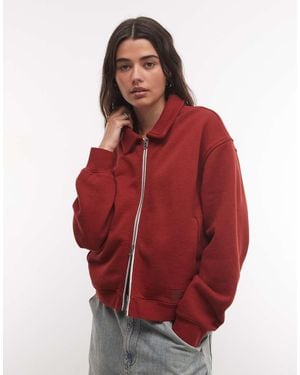 Vans Alanna Fleece Jack - Rood