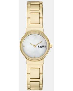 Skagen 2 Hand Freja Lille, Stainless Steel - Metallic